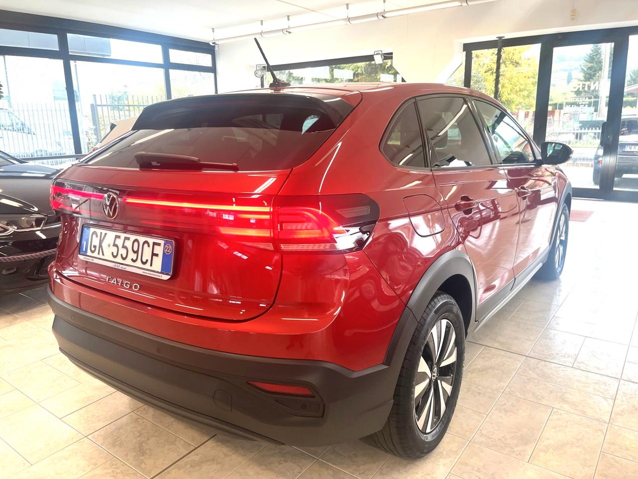 Volkswagen Taigo 1.0 TSI 110 CV DSG **44926**08/2022