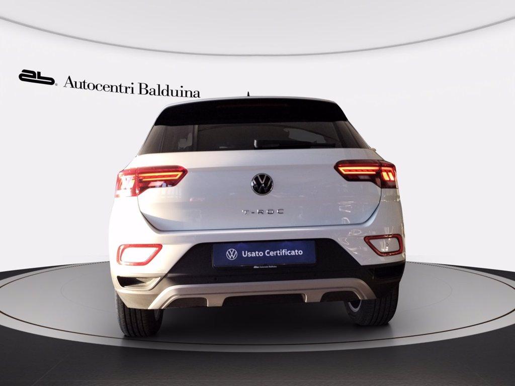 VOLKSWAGEN T-roc 1.0 tsi edition plus 115cv del 2025