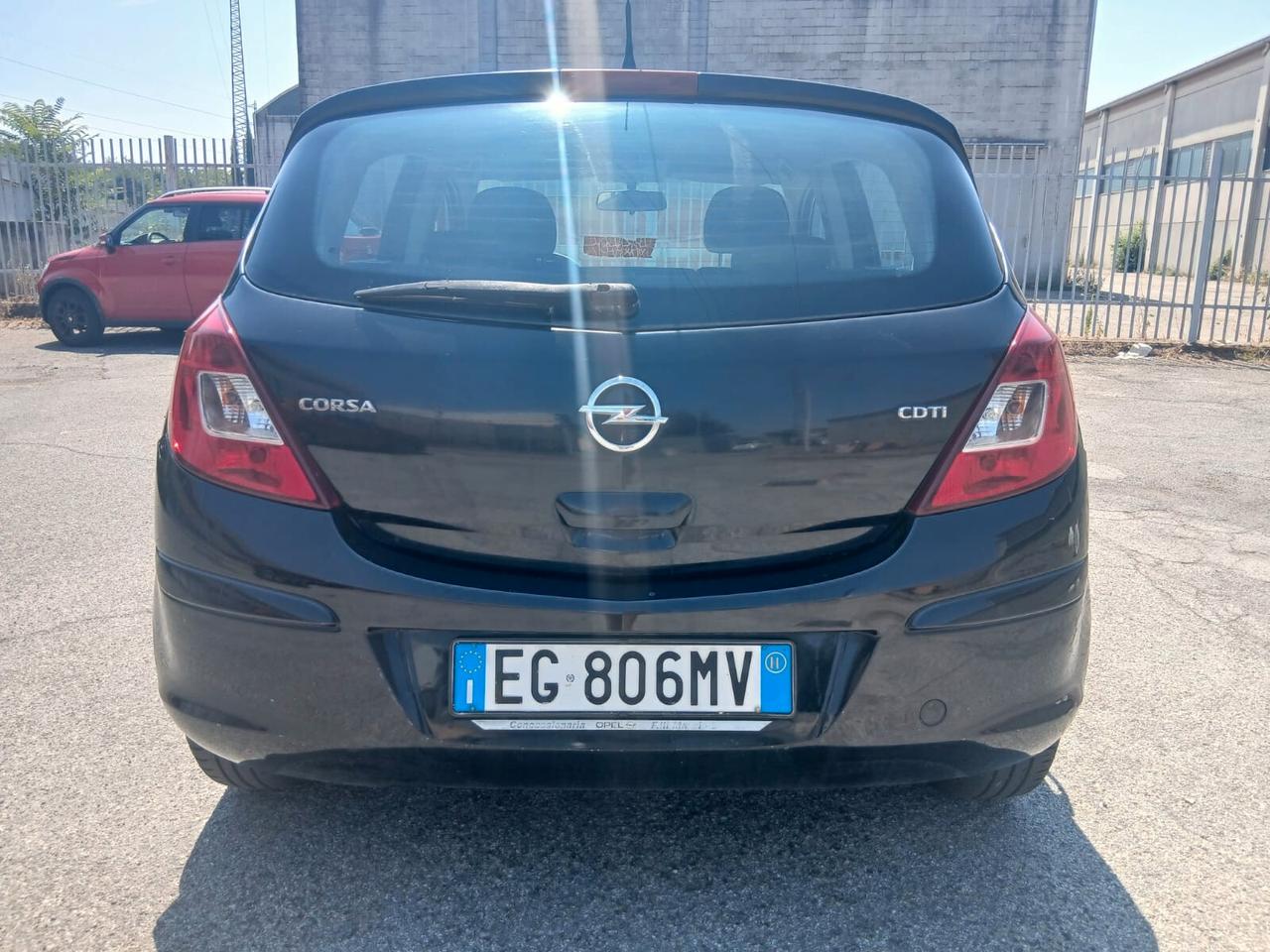 Opel Corsa 1.7 CDTI 130CV 5 porte Cosmo