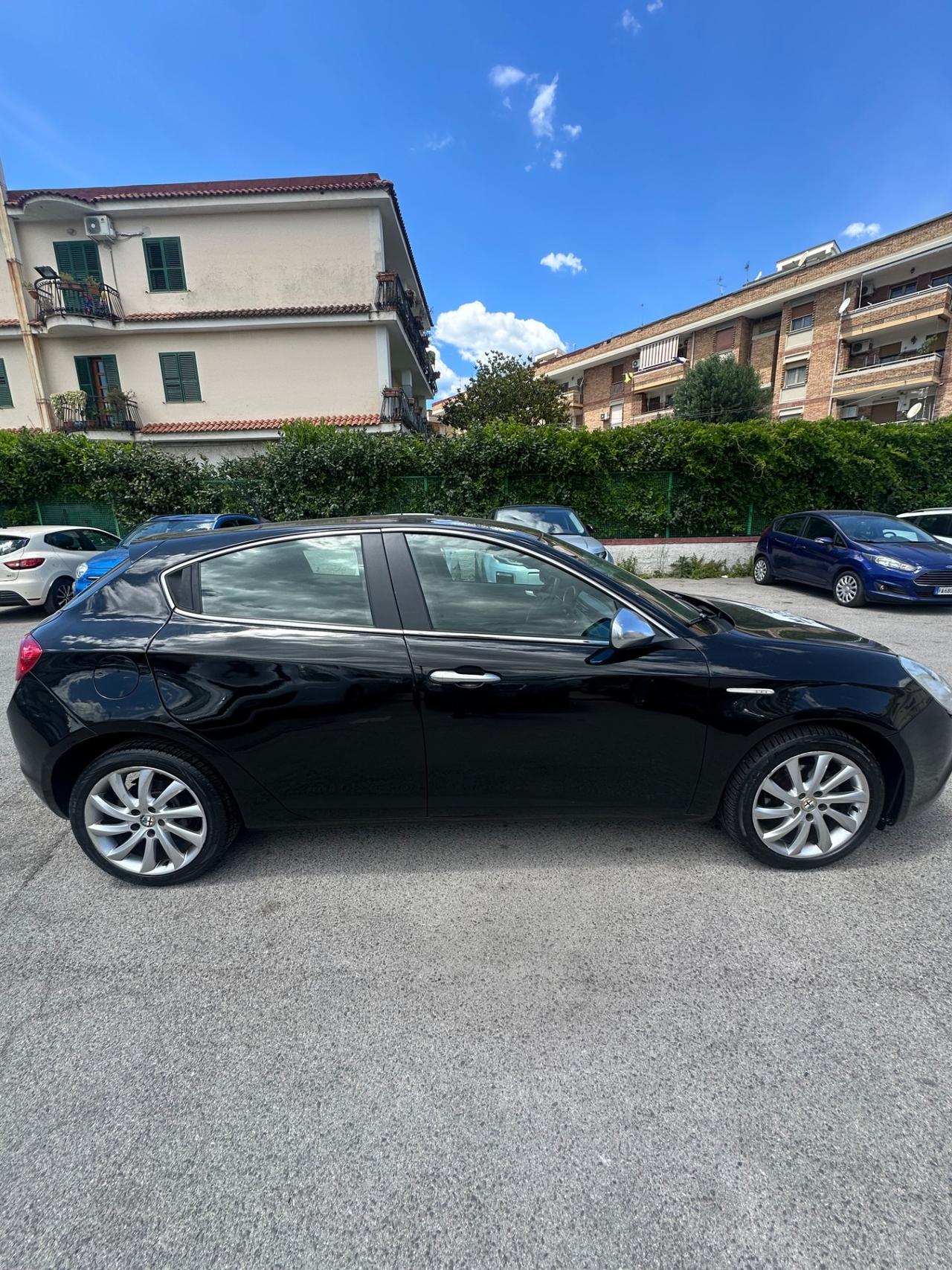 Alfa Romeo Giulietta 1.6 JTDm-2 105 CV Business