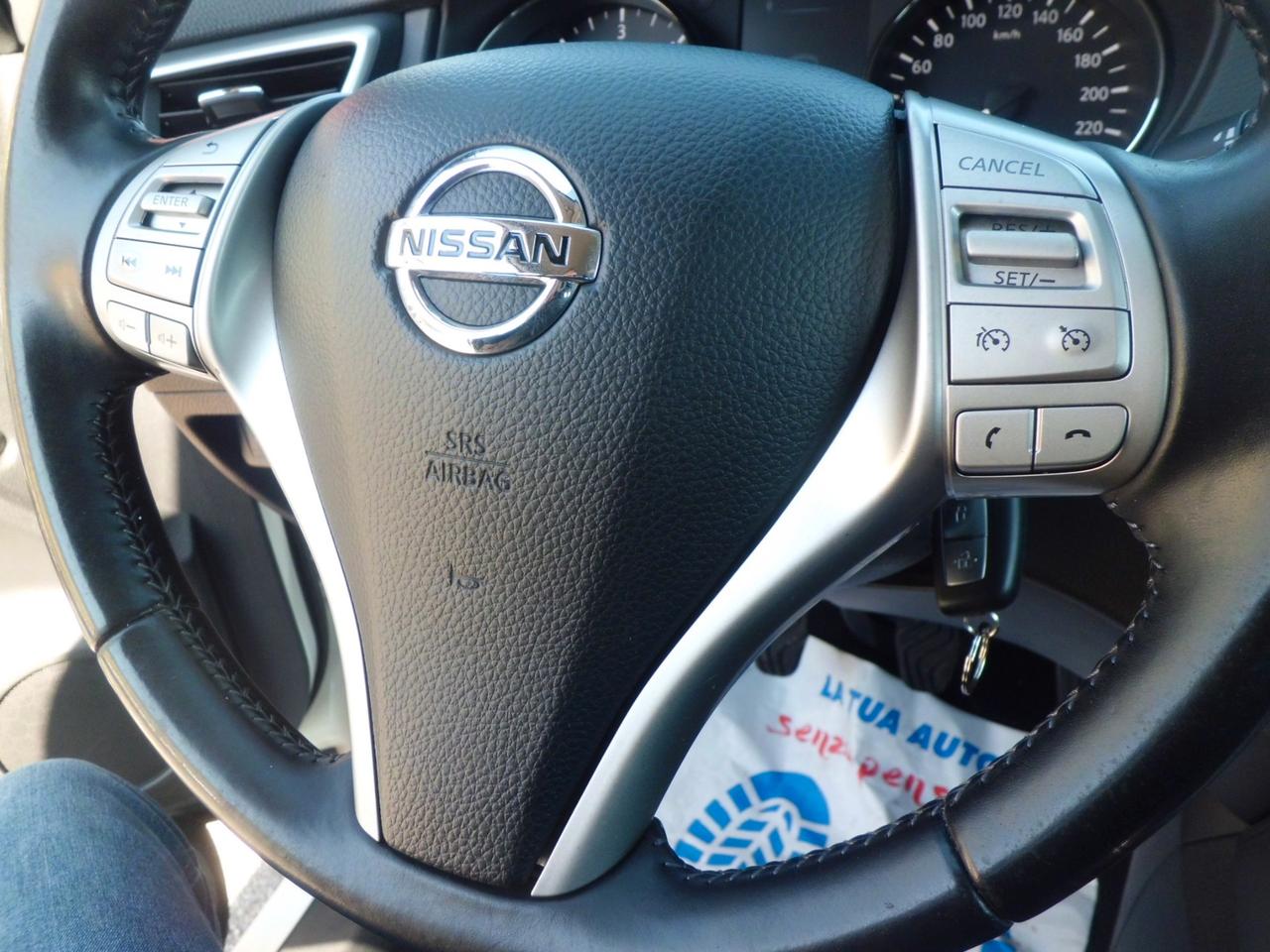 Nissan Qashqai 1.5 dCi Tekna