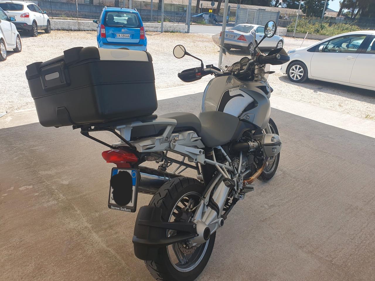 Bmw R 1200 GS Sport