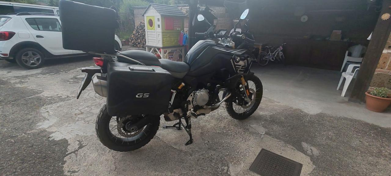 Bmw F 850 GS
