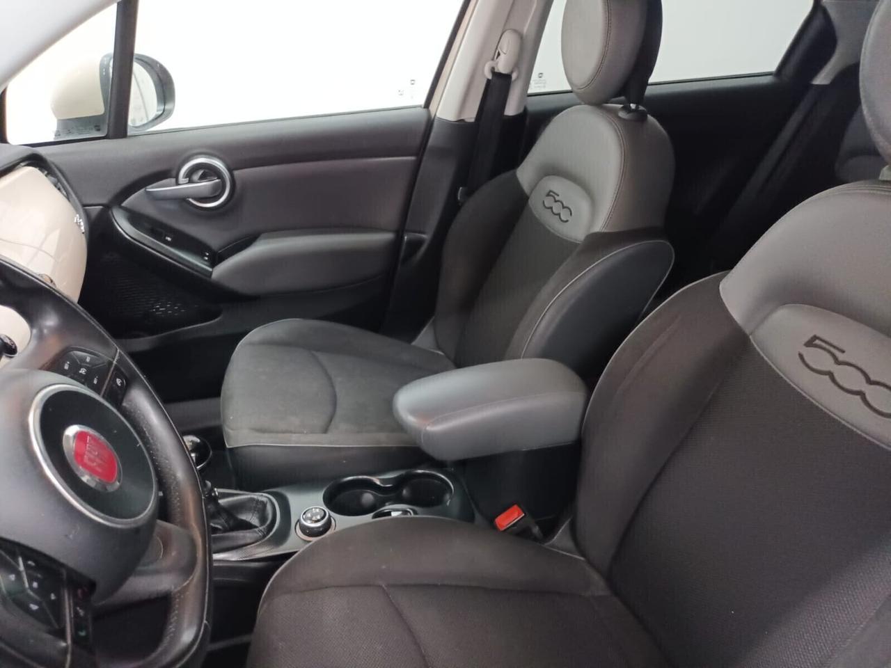 Fiat 500X 1.4 MultiAir 140 CV Pop Star