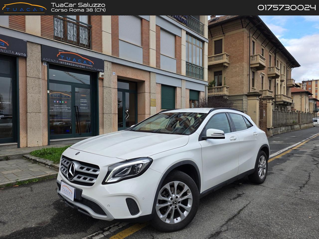 Mercedes-Benz GLA 200 GLA-Clas #7563