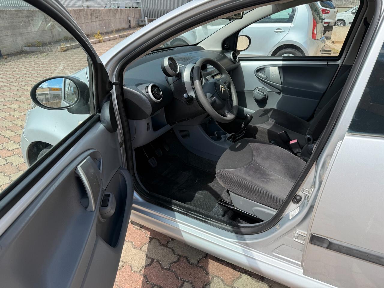 Citroen C1 1.4 HDi 55CV 5 porte airdream AMIC1