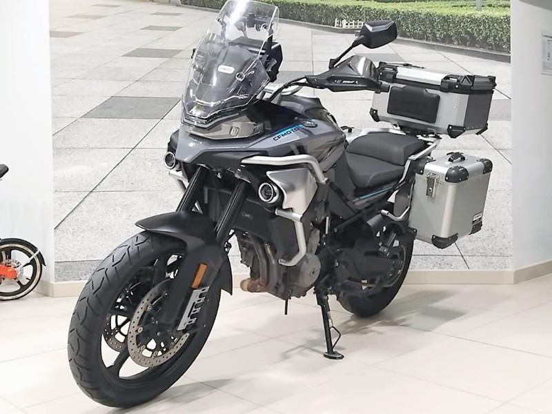 CFMoto 800MT Sport