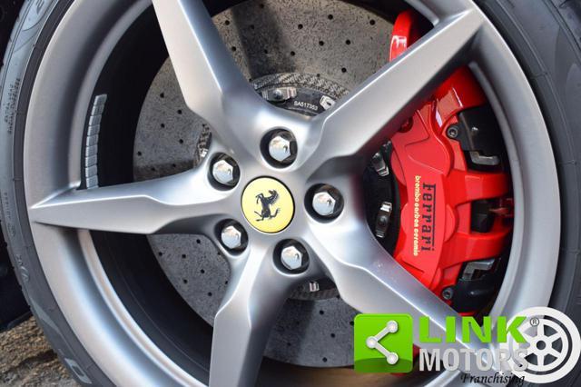 FERRARI F8 Tributo VEICOLO FATTURABILE!