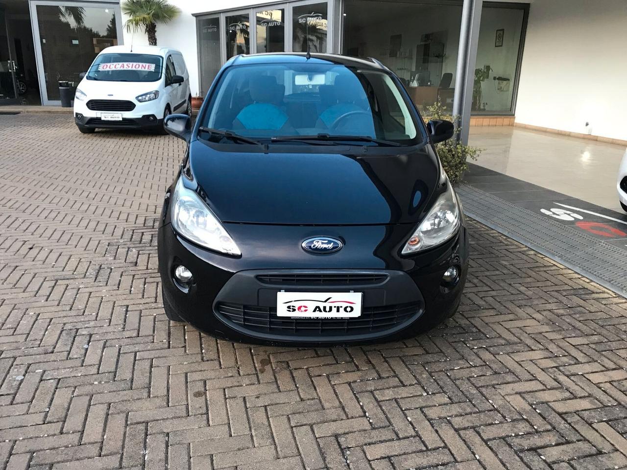 Ford Ka Ka+ 1.2 8V 69CV