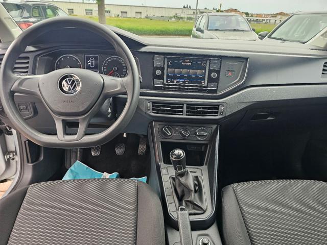 VOLKSWAGEN Polo 1.0 TGI 5p. Trendline BlueMotion Technology