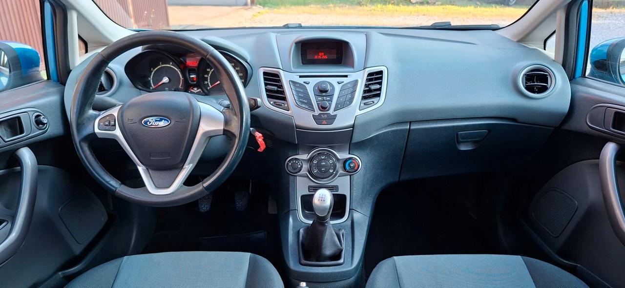 FIESTA 1.2 CON GPL 5 P FULL X NEOPATENTATI