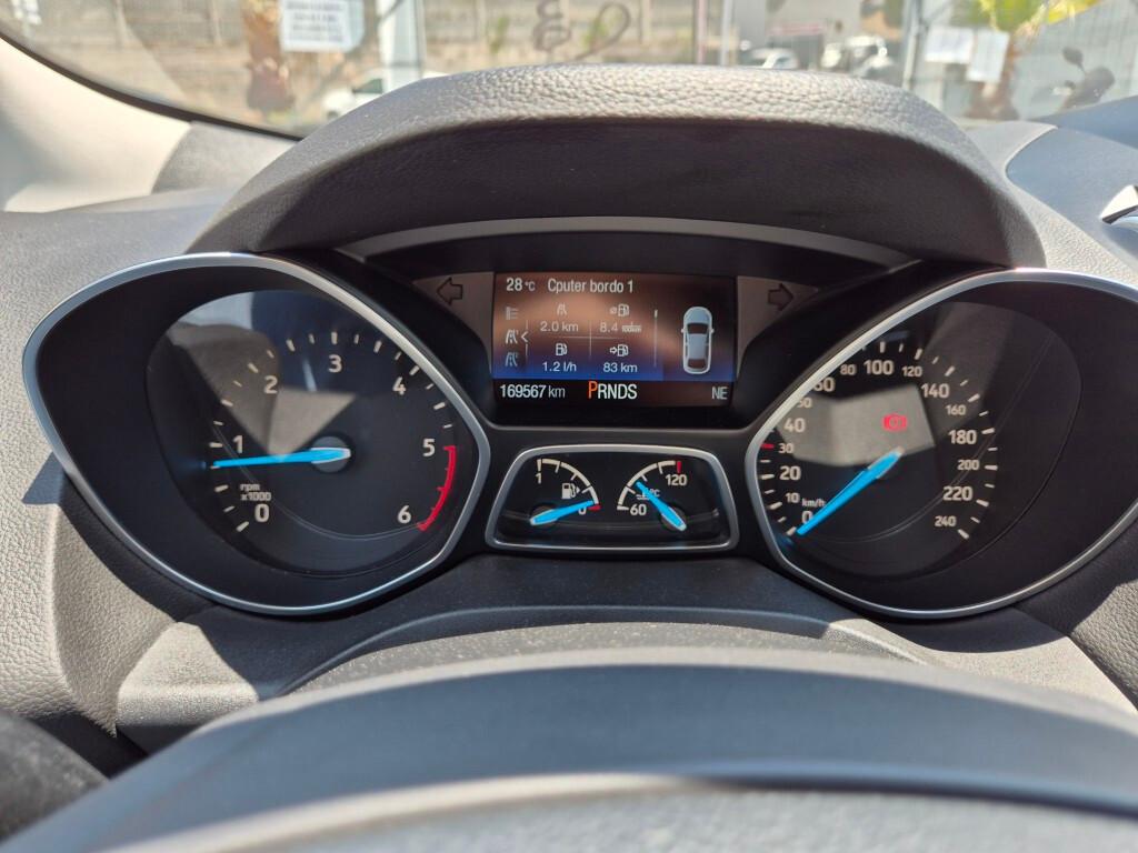 Ford Kuga 2.0 TDCI 120CV Powershift Business