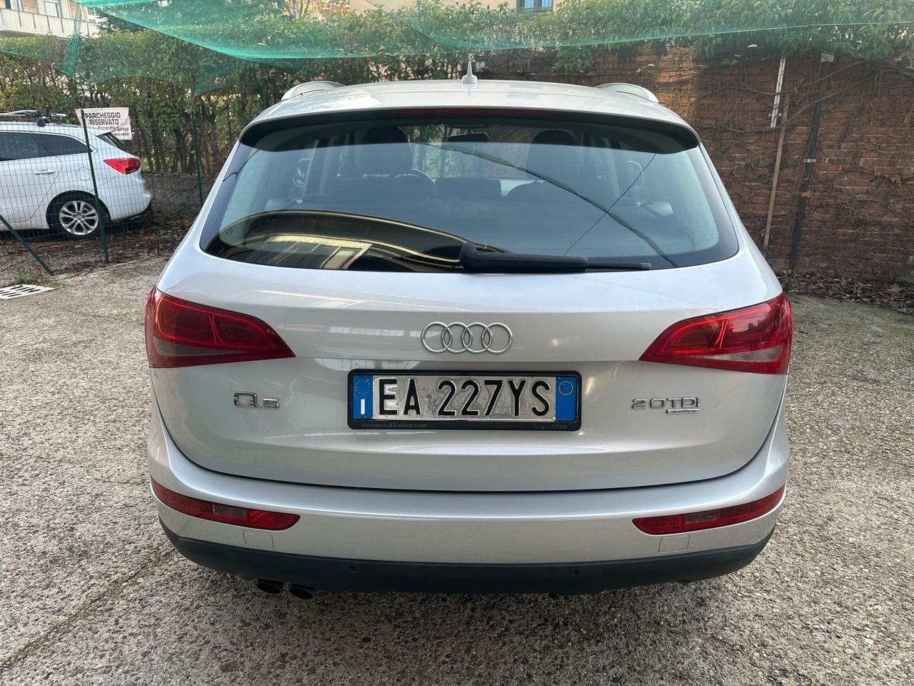 Audi Q5 2.0 TDI 170 CV quattro