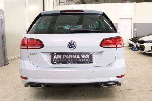 VOLKSWAGEN Golf Variant 1.6 TDI 115 CV DSG Highline BlueMotion Tech.