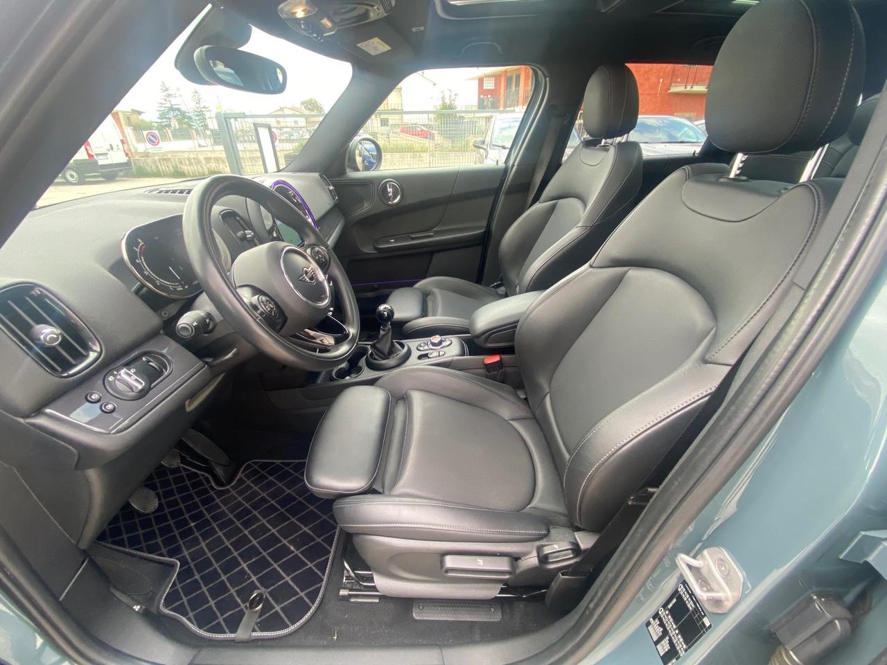 Mini Cooper D Countryman 2.0 Hype 150 cv