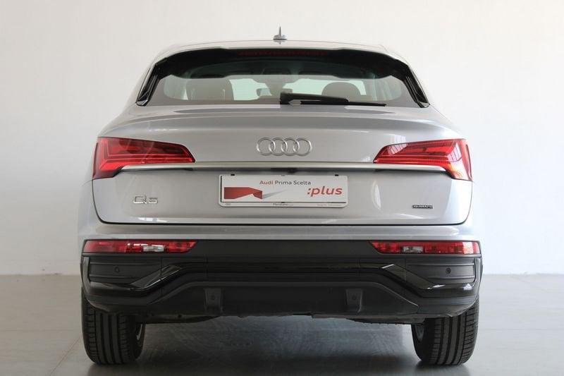 Audi Q5 2ª SERIE SPB 40 TDI quattro S tronic Business