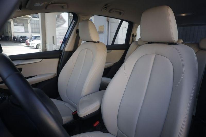 BMW Serie 2 BMW 216d Grand Tourer Luxury Unicoproprietario
