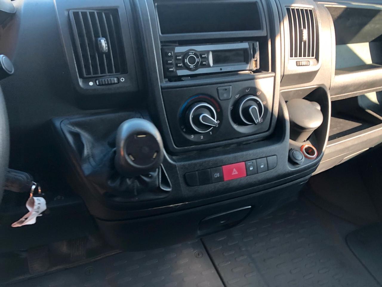 Peugeot Boxer 333 3.0 HDi/180CV FAP PC-TN Furgone più iva