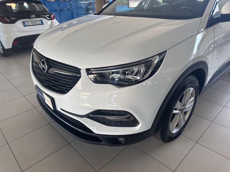 Opel Grandland Grandland X 1.5 diesel Ecotec Start&Stop aut. Business