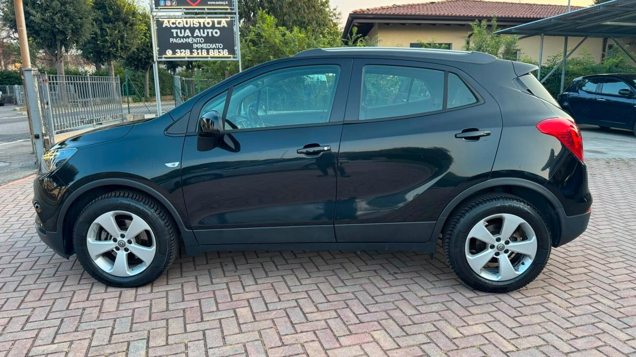 Opel Mokka X 1.6 CDTI Ecotec 4x2 Start&Stop Advance