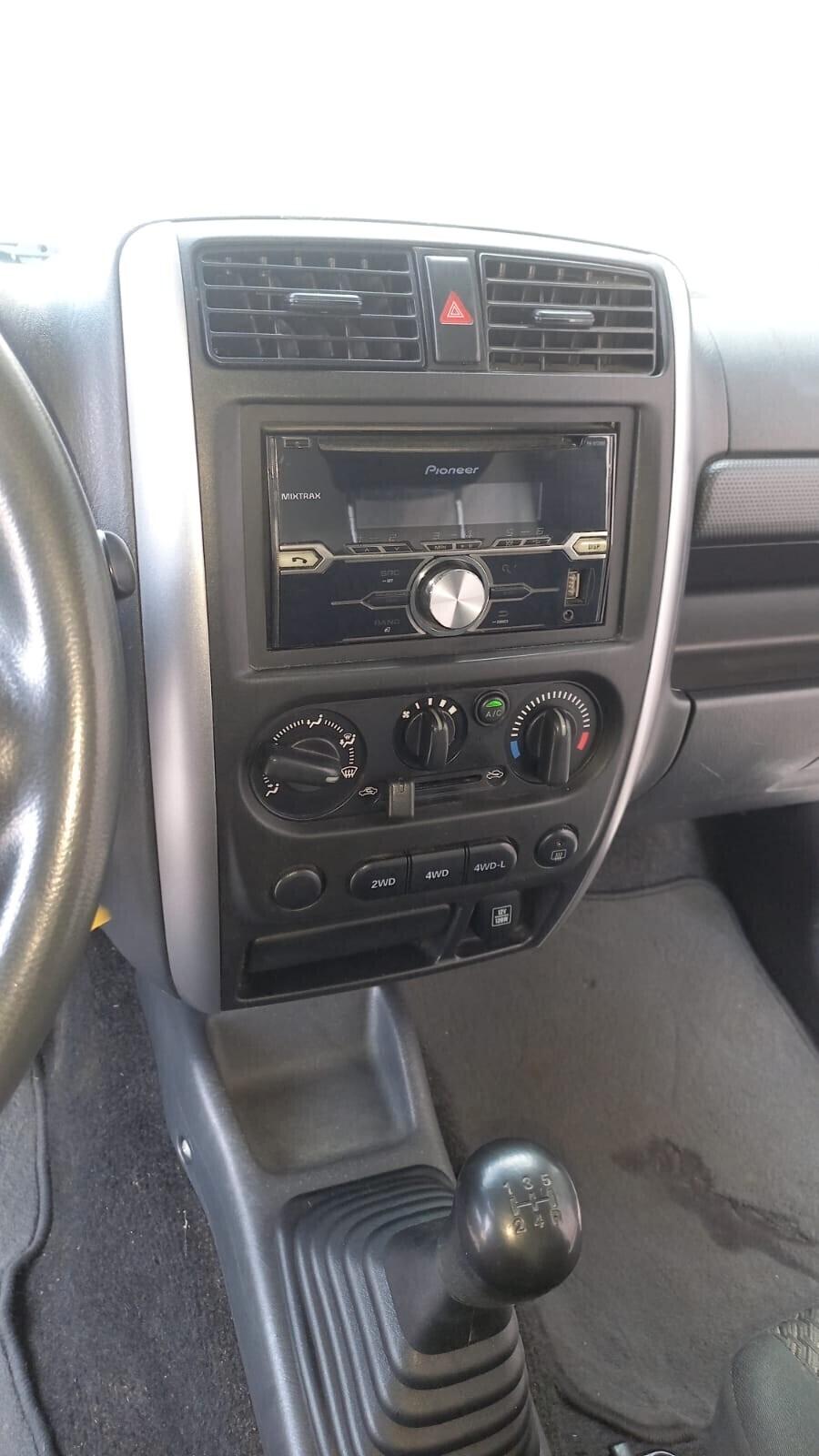 Suzuki Jimny 1.3 4WD VAN 2 POSTI A/T Evolution Plus