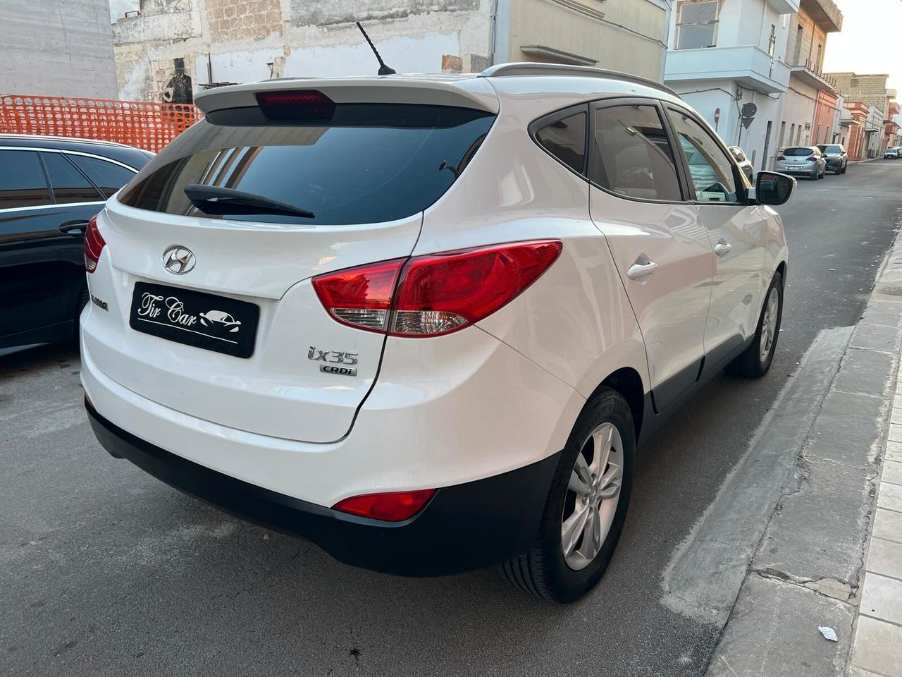 HYUNDAI IX35 1.7 CRDI 115CV 85KW ANNO 2012