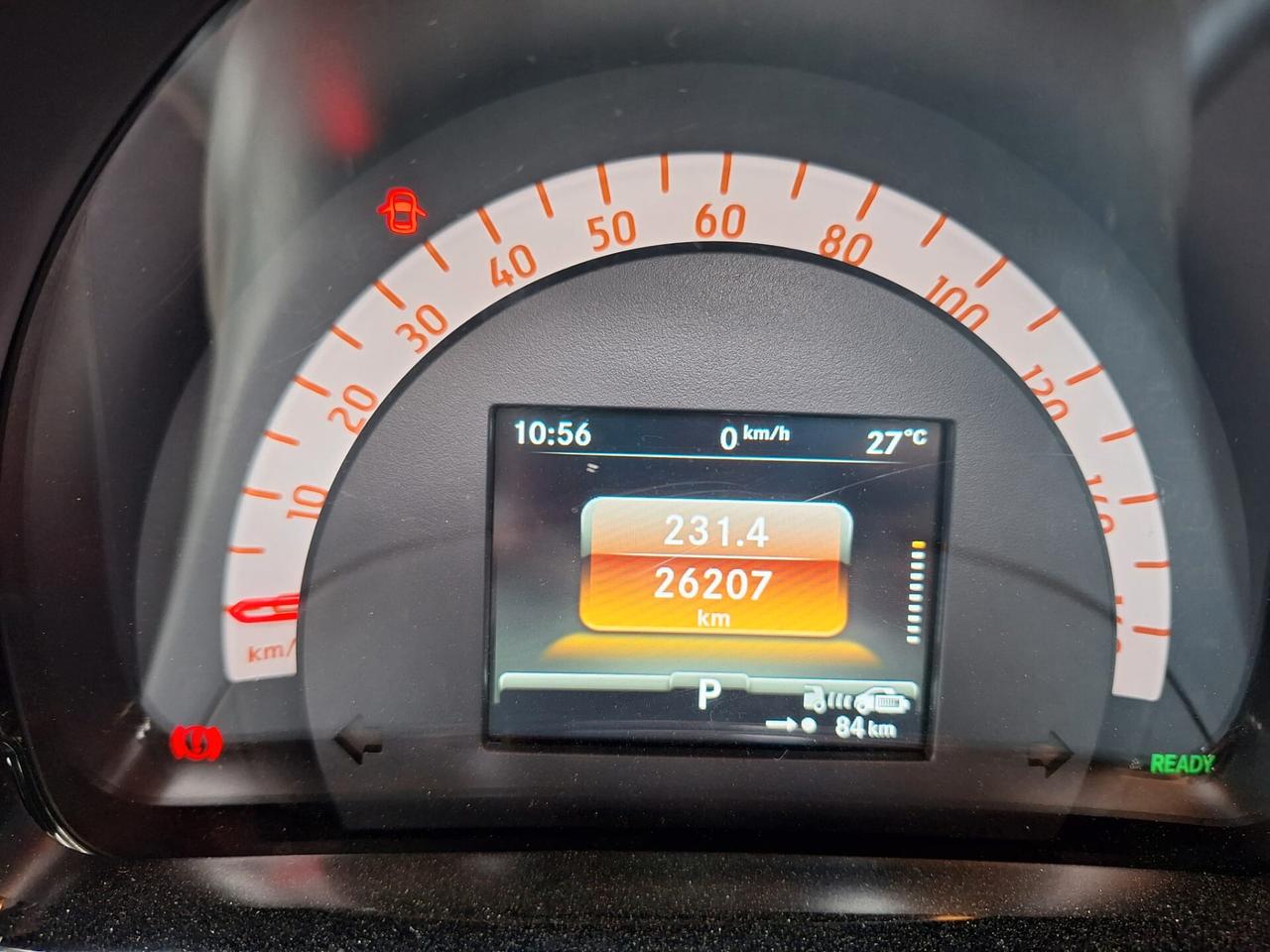 Smart ForTwo EQ cabrio Passion