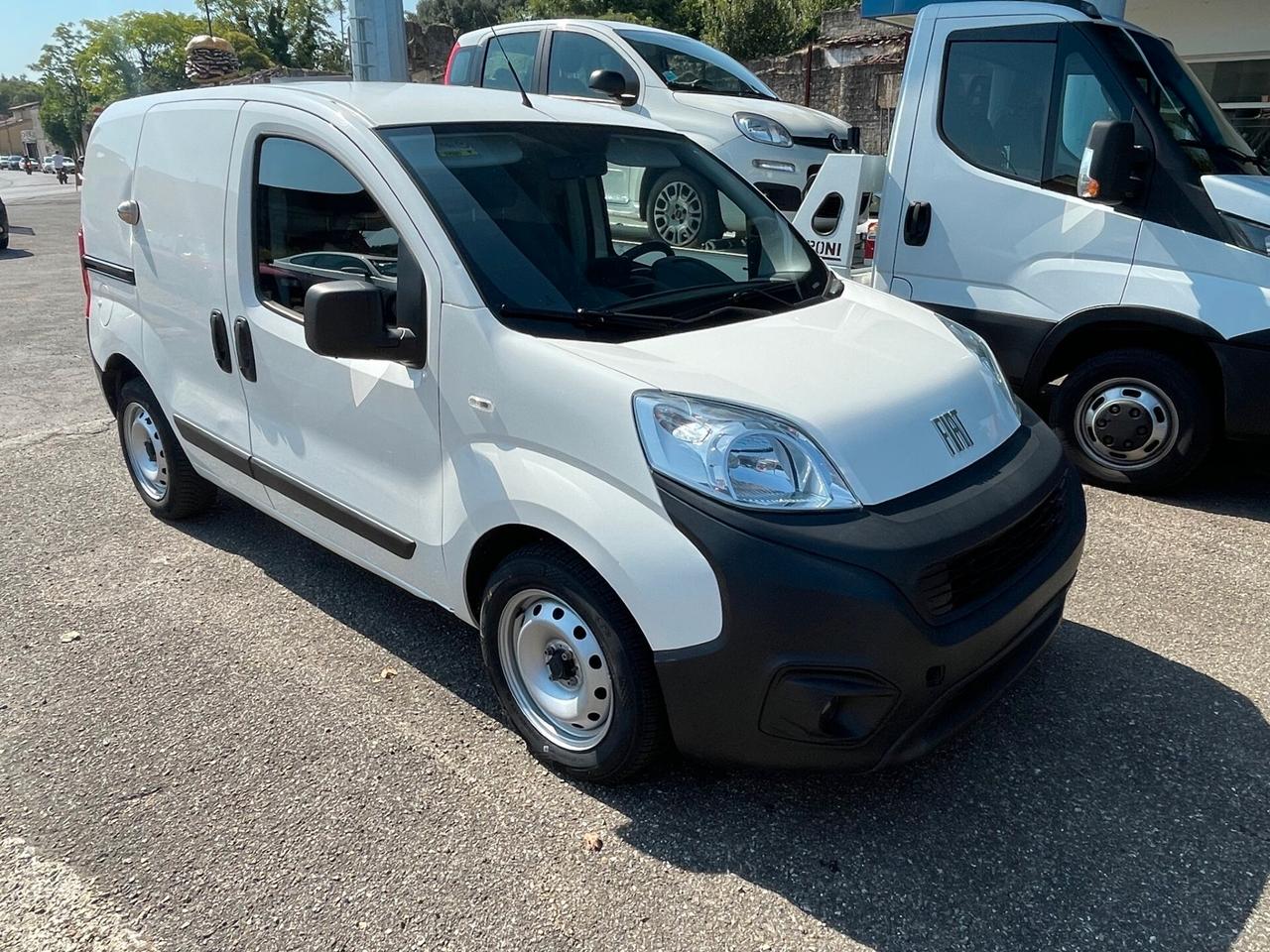Fiat Fiorino 1.3 MJT 80CV Cargo 2022 GARANTITO