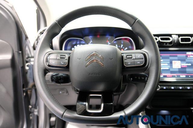 CITROEN C3 Aircross PURETECH 110 S&S PLUS NEOPATENTATI FARI LED