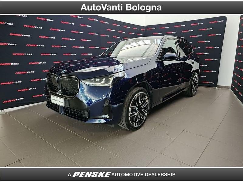 BMW X3 X3 xdrive30e MSport Pro auto