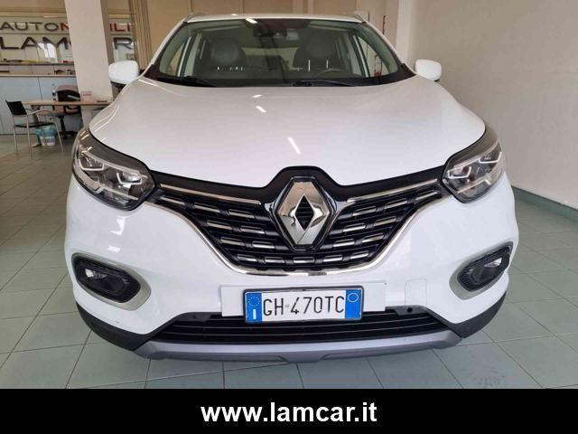 RENAULT Kadjar Blue dCi 8V 115CV EDC Equilibre