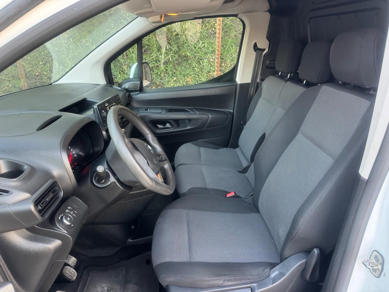 Opel Combo Cargo 1.6 Diesel 100CV S&S PC 650kg Edition