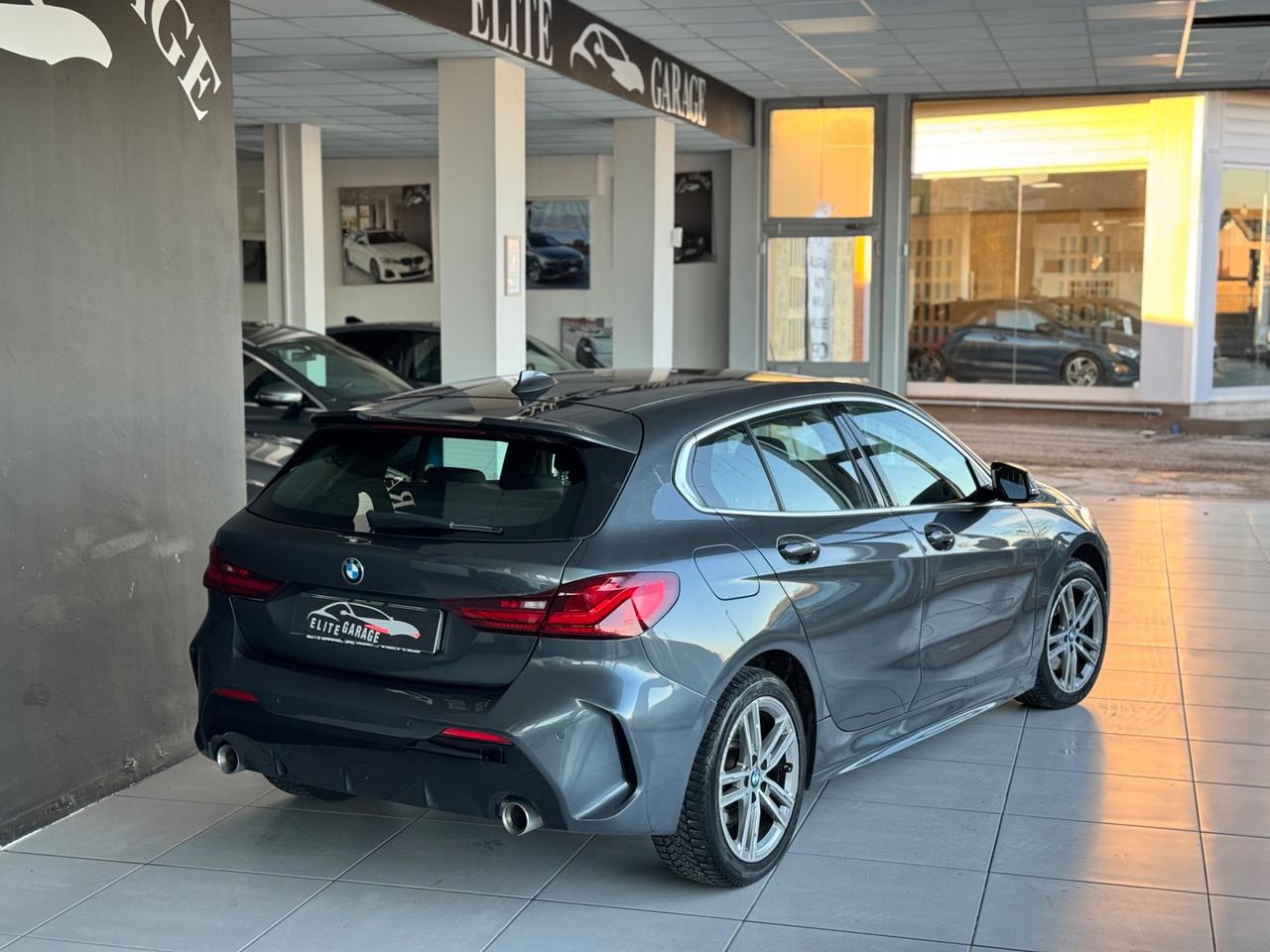 Bmw 118d Msport 150cv Automatica