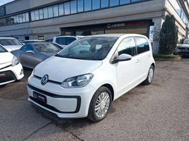 Volkswagen up! 1.0 5p. eco move up! BlueMotion Technology