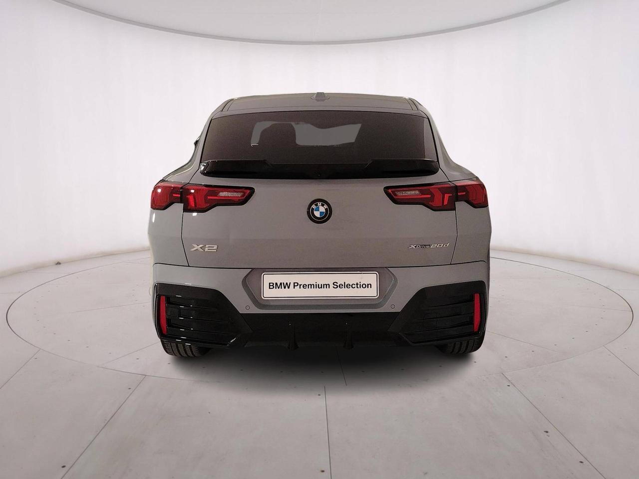 BMW X2 xDrive20d 48V MSport Pro