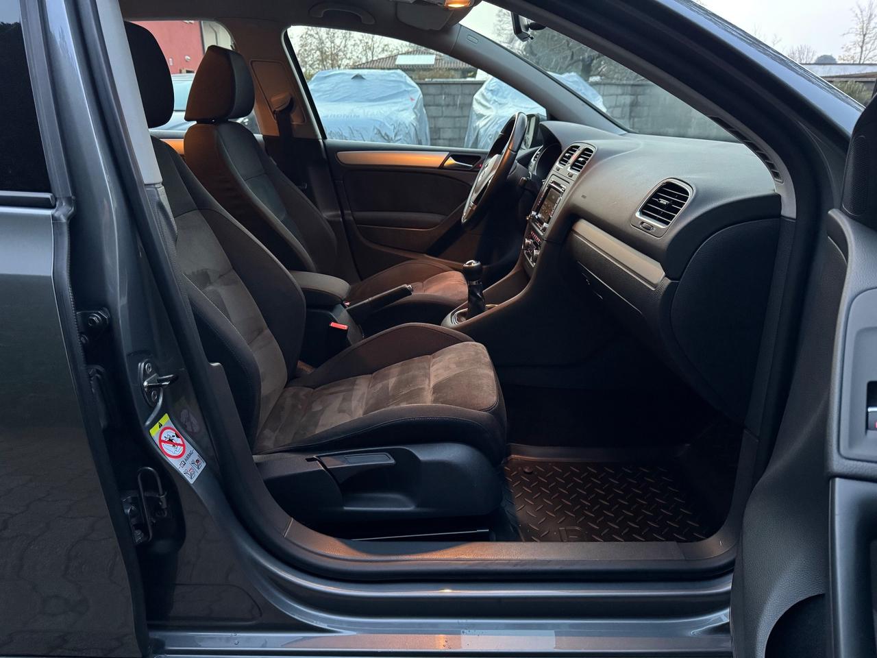 Volkswagen Golf 1.4 TSI 122CV 5p. Highline