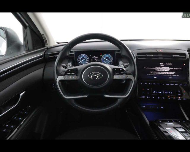 HYUNDAI Tucson 1.6 HEV aut.Exellence