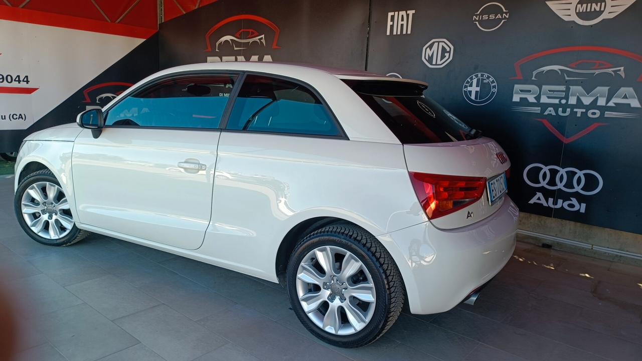 Audi A1 1.6 TDI Ambition