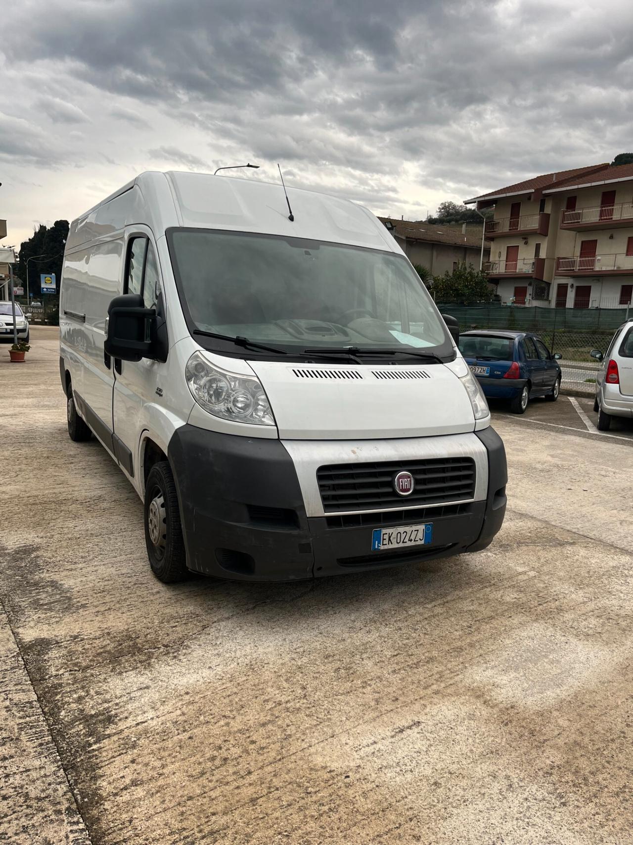 Fiat Ducato 35 2.2 MJT PC-TN 3p. Furgone