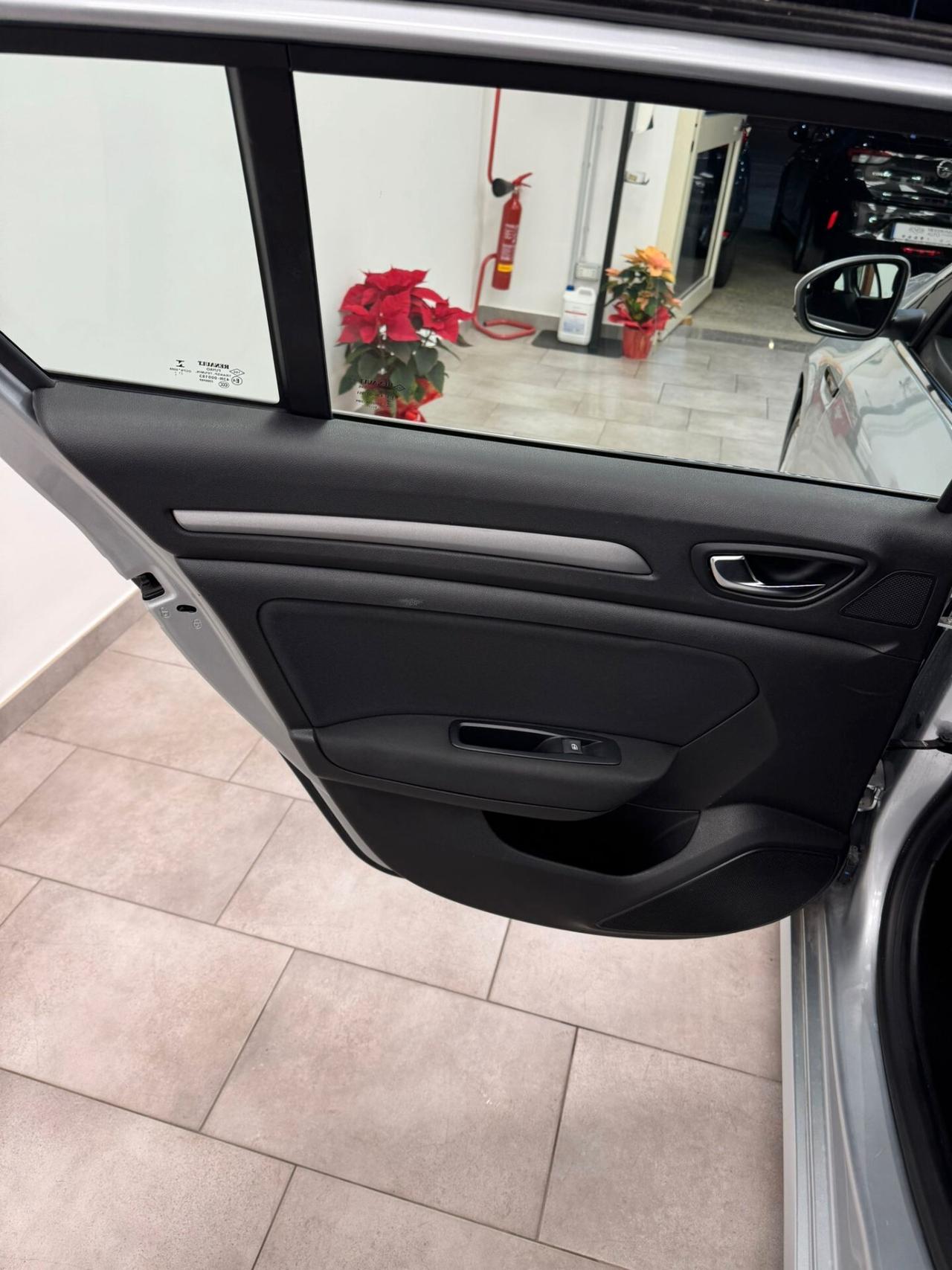 Renault Megane Mégane Sporter Blue dCi 115 CV EDC Techno