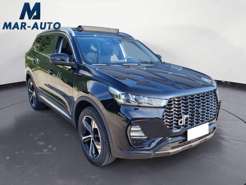 DR AUTOMOBILES dr 6.0 1.5 Turbo CVT Bi-Fuel GPL