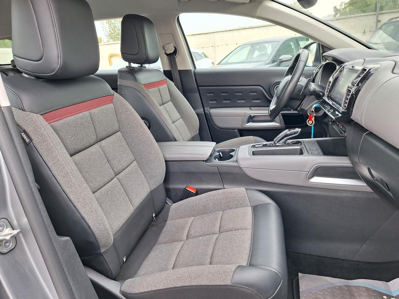 Citroen C5 Aircross BlueHDi 130 S&S Shine 1.5hdi Autom.Nav+Retrocam