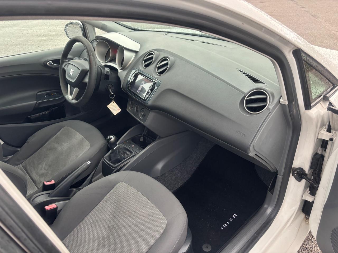 Seat Ibiza 1.6 TDI CR DPF 5 porte Style