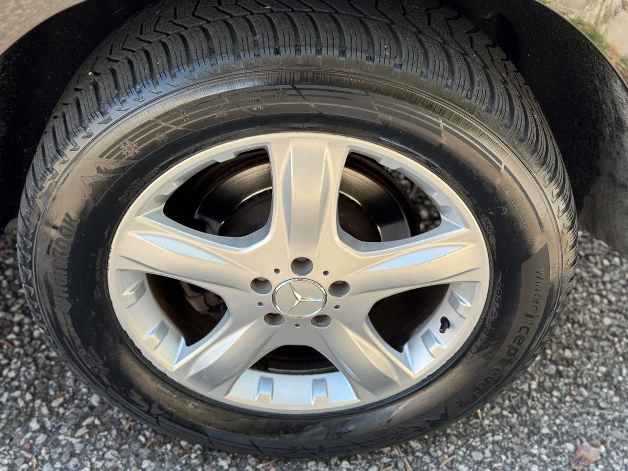 Mercedes GL 320 CDI 224cv Sport 7 Posti