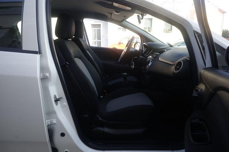 FIAT Punto FIAT Punto EVO 5p 1.3 mjt Street s&s 95cv 70KW ANNO 2017
