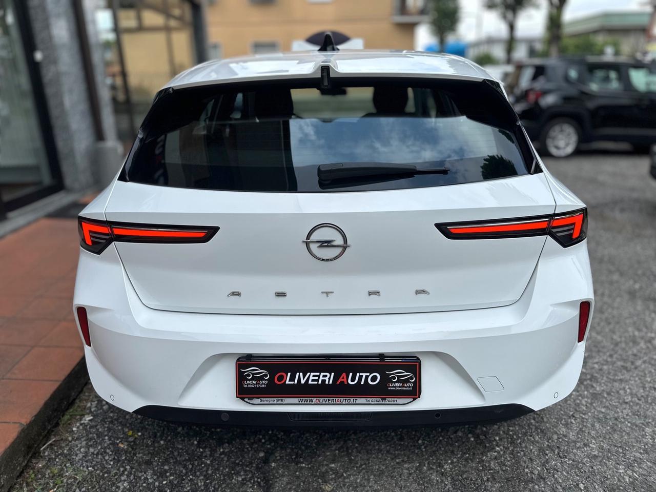 Opel Astra 110cv Edition PREZZO REALE!!!