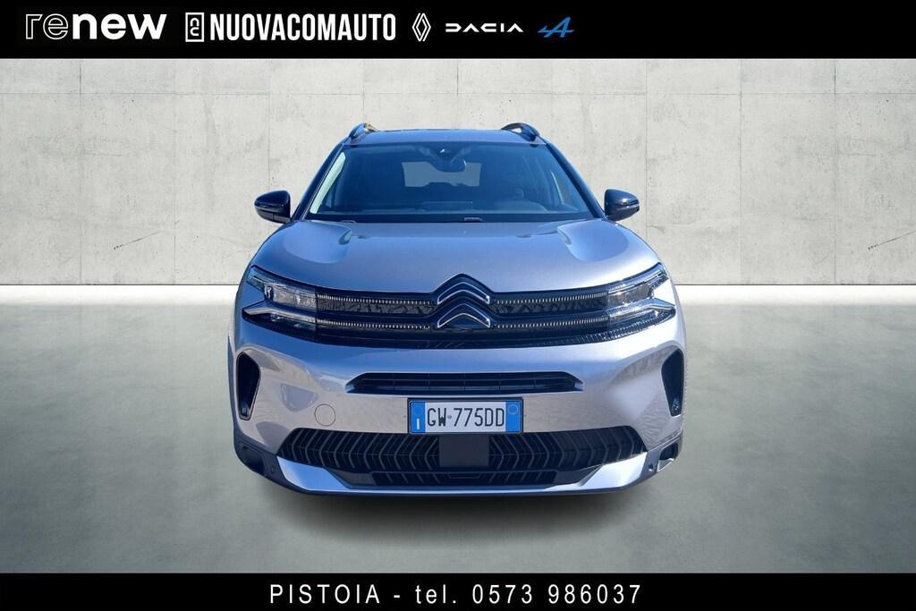 Citroen C5 Aircross 1.2 HYBRID Plus e-DCS6