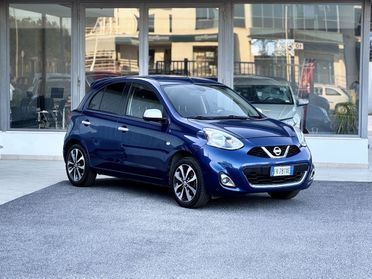 Nissan Micra 1.2 Benzina 80CV E6 Neo. - 2017