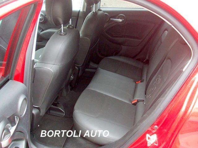 FIAT 500X 1.3 MJET 34.000 KM CONNECT IDONEA NEOPATENTATI