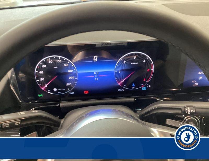 Mercedes-Benz GLA 200d Automatic Advanced Progressive